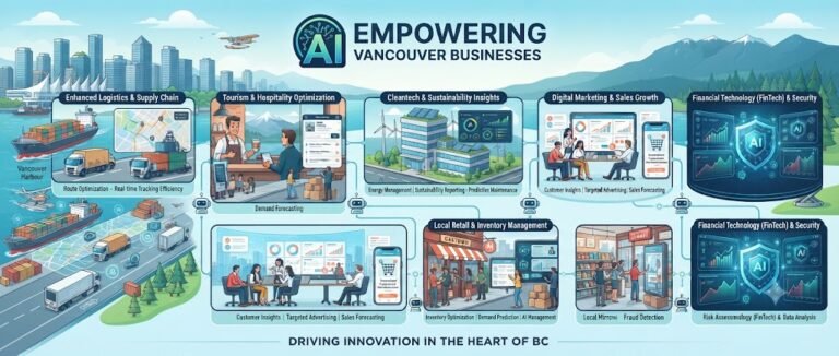 How Can AI Help Vancouver Businesses