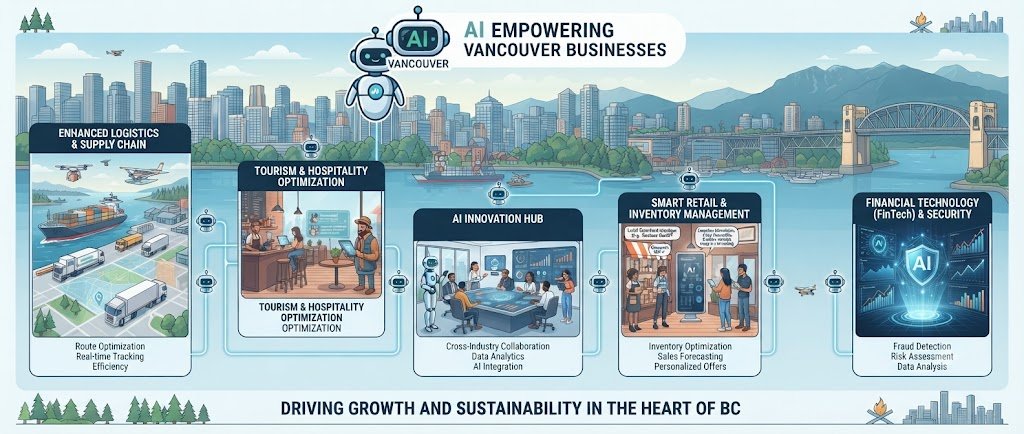 What Are the Best AI Solutions for Vancouver Businesses