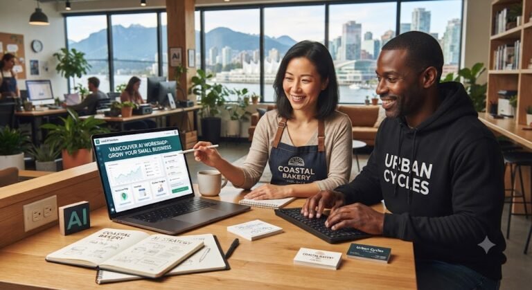 Can Small Businesses in Vancouver Get Started With AI