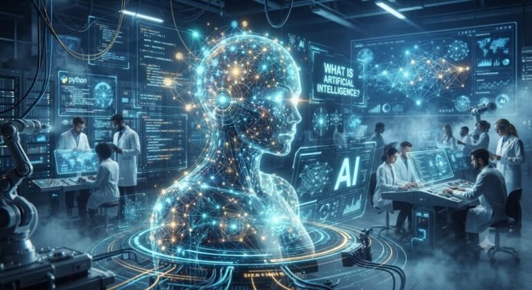 What Is Artificial Intelligence AI