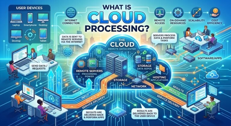 What Is Cloud Processing